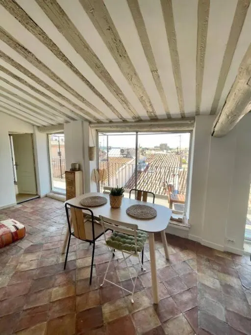 Magnifique Appart Terrasse Et Vue Sur Les Toits Apartment Aix-en-Provence 0*,