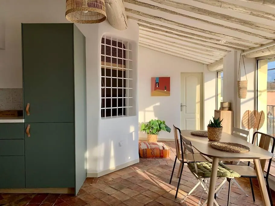 Magnifique Appart Terrasse Et Vue Sur Les Toits Apartment Aix-en-Provence France